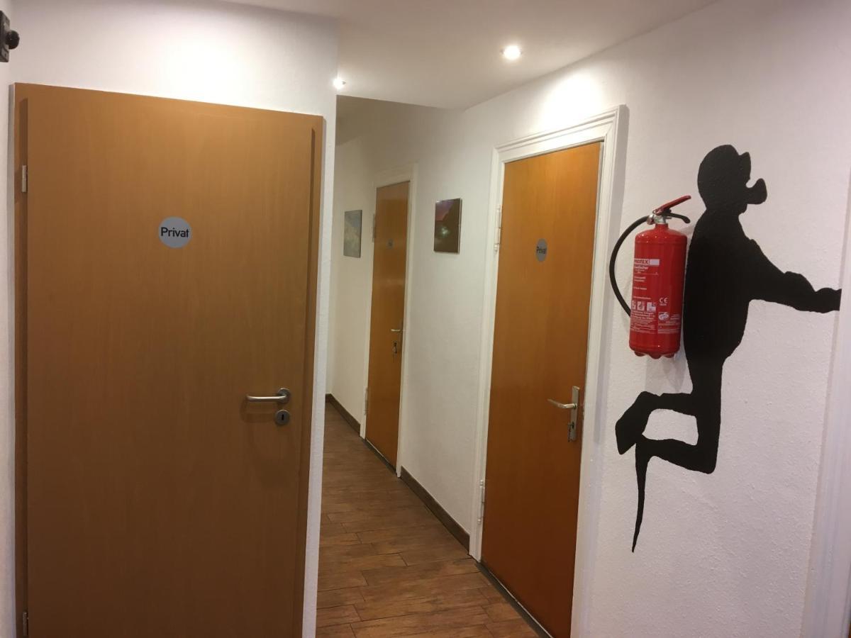 Ferienwohnung Tauchen Im Kreidesee, Keine Monteuerunterkunft Hemmoor Exterior foto