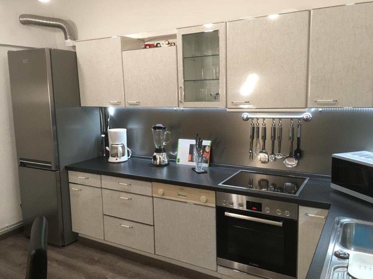 Ferienwohnung Tauchen Im Kreidesee, Keine Monteuerunterkunft Hemmoor Exterior foto